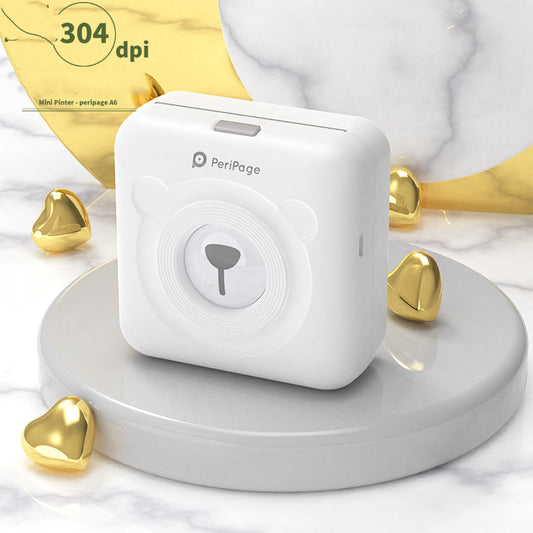 Buy Mini Wireless Bluetooth Thermal Printer – Sticker & Label