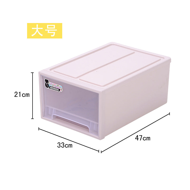 Drawer Organizer – Stackable Storage Cabinet for Neat Spaces