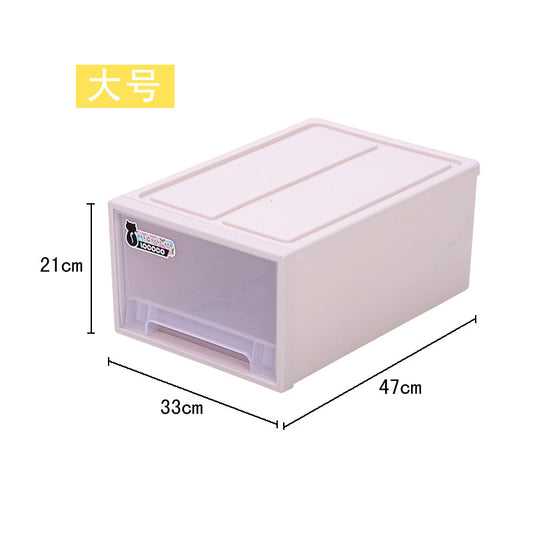 Drawer Organizer – Stackable Storage Cabinet for Neat Spaces
