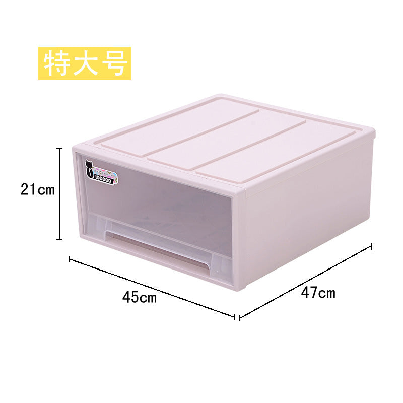 Drawer Organizer – Stackable Storage Cabinet for Neat Spaces