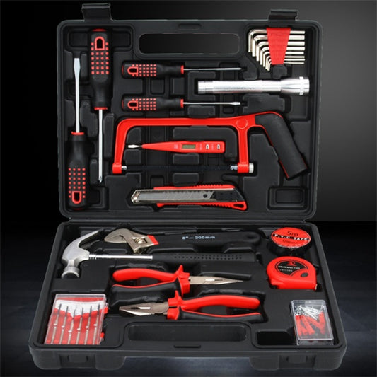 32-Piece Tool Set – Complete Kit for Home, Garage & Workshop