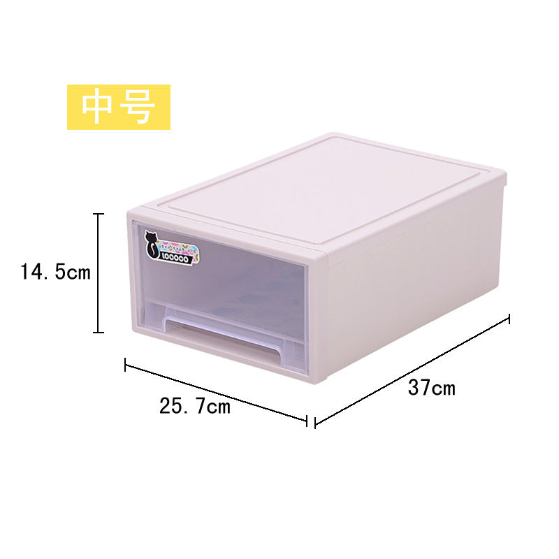 Drawer Organizer – Stackable Storage Cabinet for Neat Spaces