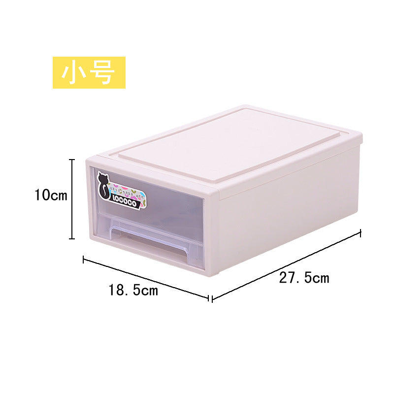 Drawer Organizer – Stackable Storage Cabinet for Neat Spaces