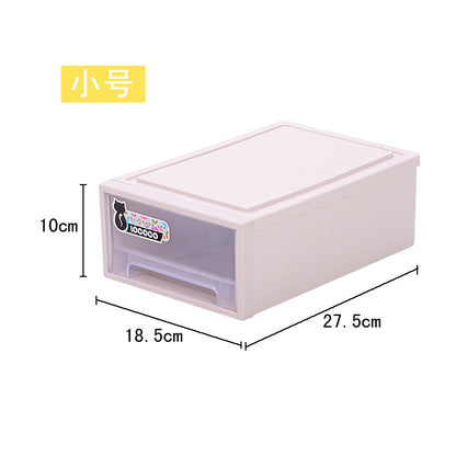 Drawer Organizer – Stackable Storage Cabinet for Neat Spaces