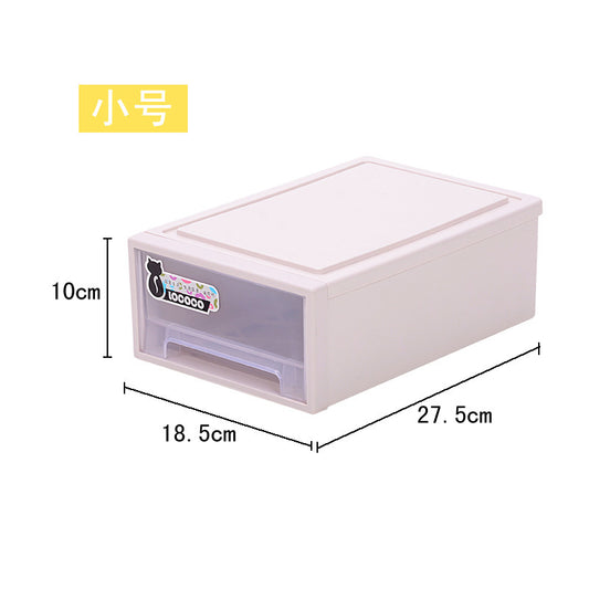 Drawer Organizer – Stackable Storage Cabinet for Neat Spaces