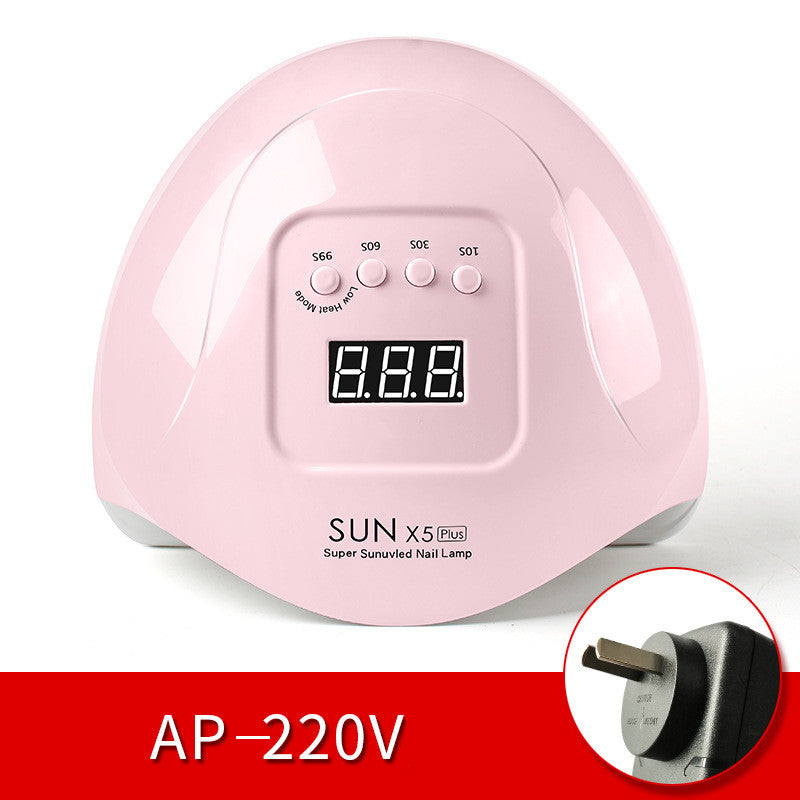 Quick Dry Nail Phototherapy Machine UV LED Gel Nail Dryer
