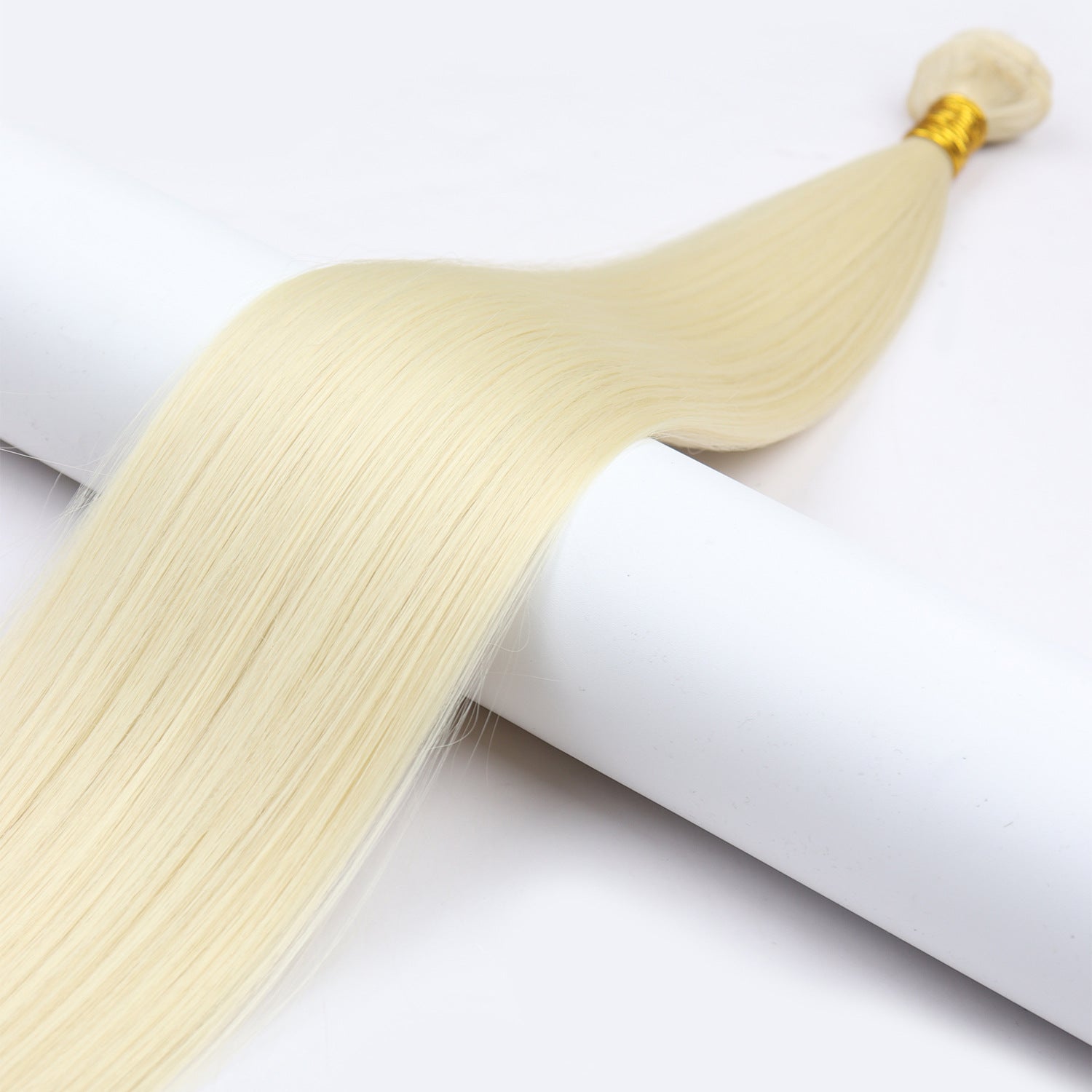 36-inch synthetic hair wig
