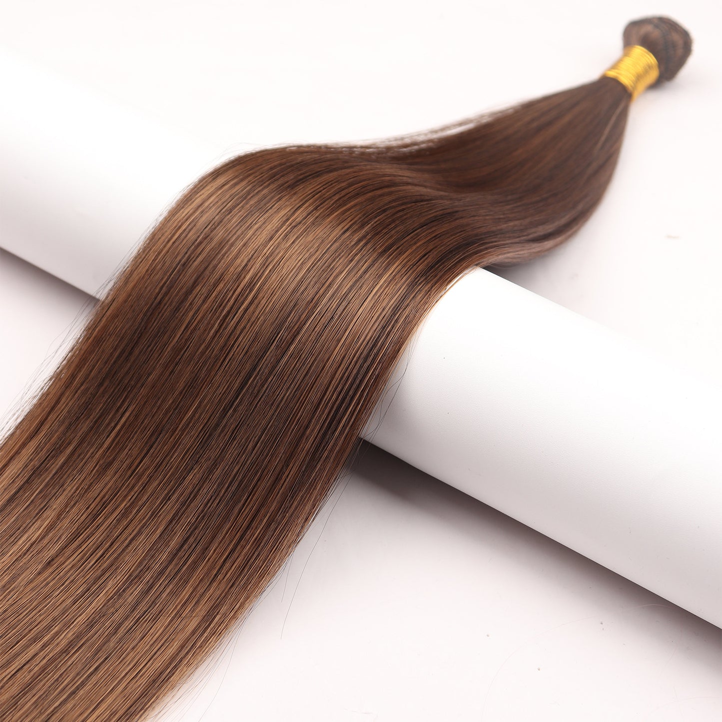 36-inch synthetic hair wig