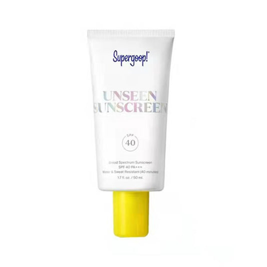 Unseen Sunscreen SPF for Invisible, Effective Sun Protection