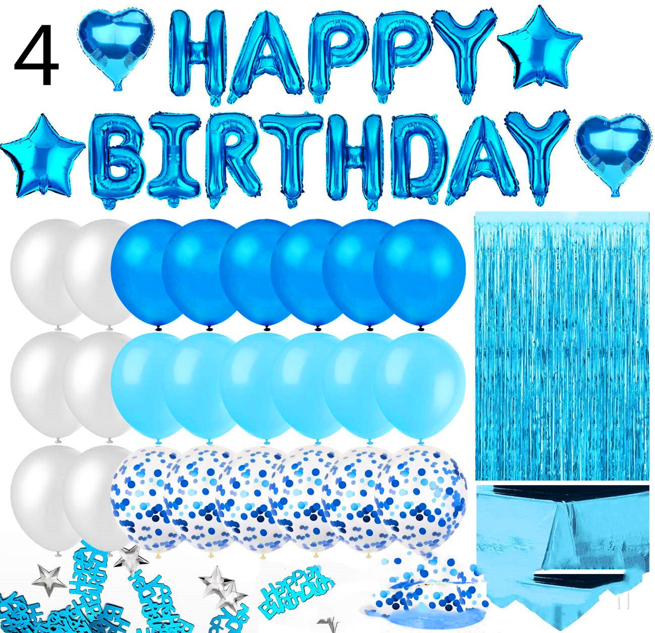 Large Party Tablecloth Decorations for Wedding and Events