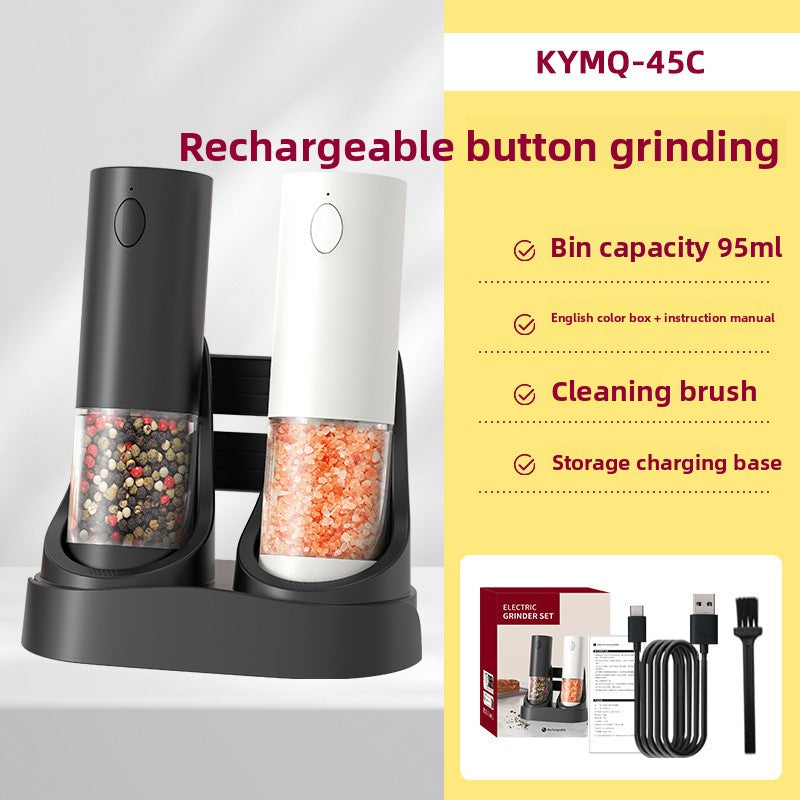 Manual Coffee Grinder with Hand Crank for Home and Travel