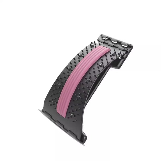 Adjustable Magnetic Lumbar Traction Device for Pain Relief