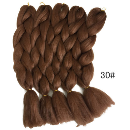 Buy Braided Hair Extensions for Protective and Fashion Looks.