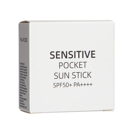 Solid Sunscreen Stick for Easy, On-the-Go Sun Protection