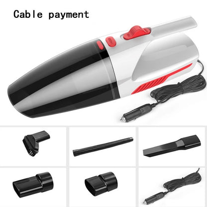 Buy Handheld High-Power Car Vacuum Cleaner Perfect for Small Cars