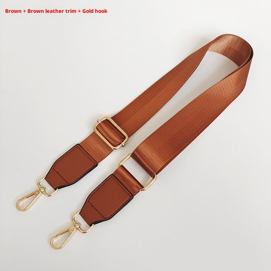 Colorfuls Adjustable Shoulder Strap for Women's Bag Replacement
