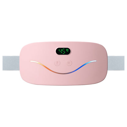 Adjustable Heat Therapy Belt for Pain Relief & Comfort