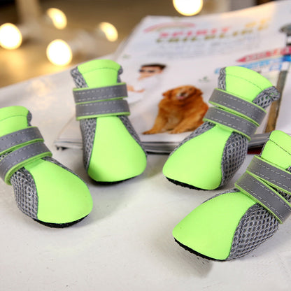 Waterproof Teddy Dog Shoes – Protect Your Dog’s Paws Outdoors