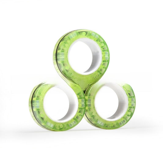 Magnetic Rotating Fidget Bracelet Toy