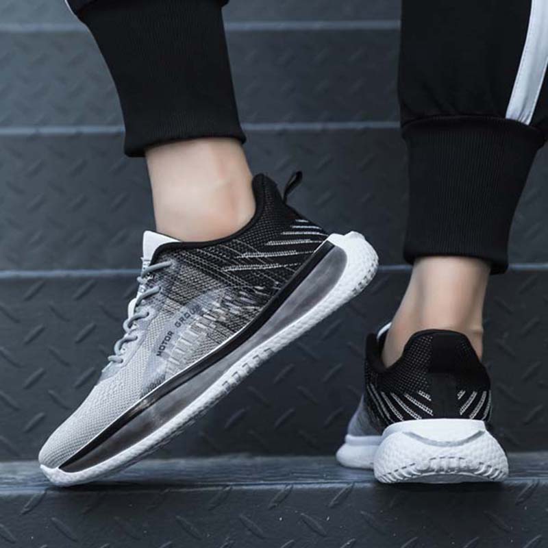 Men’s Non-Slip Sports Shoes Outdoor Training & Running Shoes