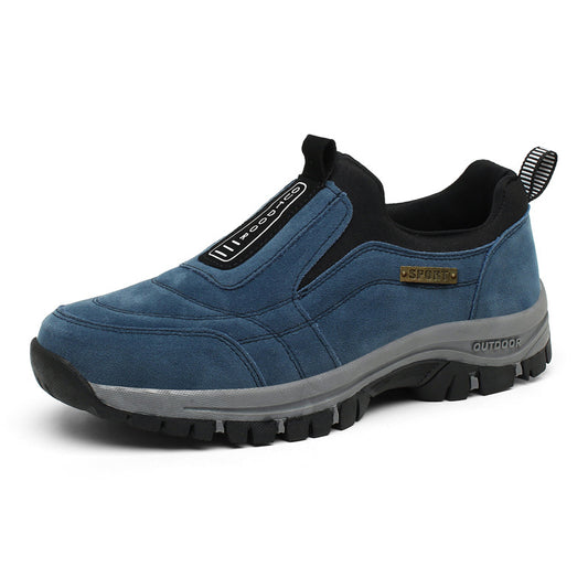 Mountain Climbing Running Shoes for Rugged Outdoor Trails