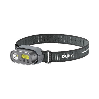Multifunctional Sensor LED Headlamp for Camping and Work