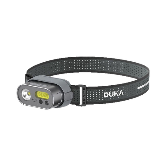 Multifunctional Sensor LED Headlamp for Camping and Work