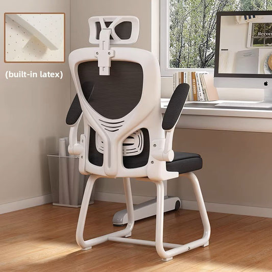 Adjustable Height Ergonomic Mesh Office Chair for Home Office