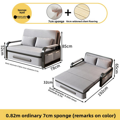 Folding Sofa Bed Multi Functional Relaxation Comfort Design