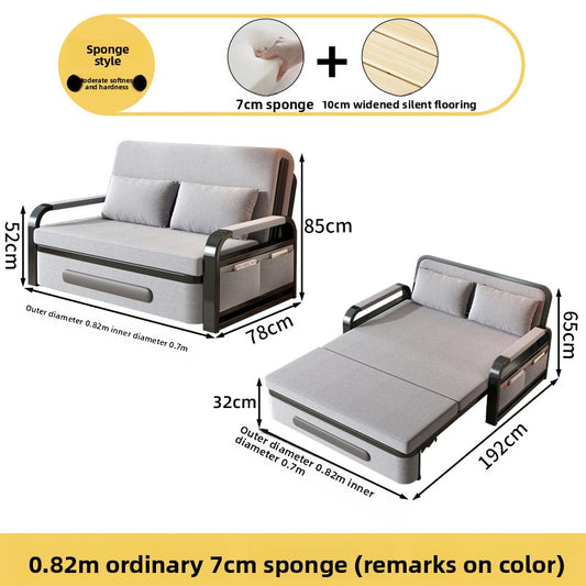Folding Sofa Bed Multi Functional Relaxation Comfort Design