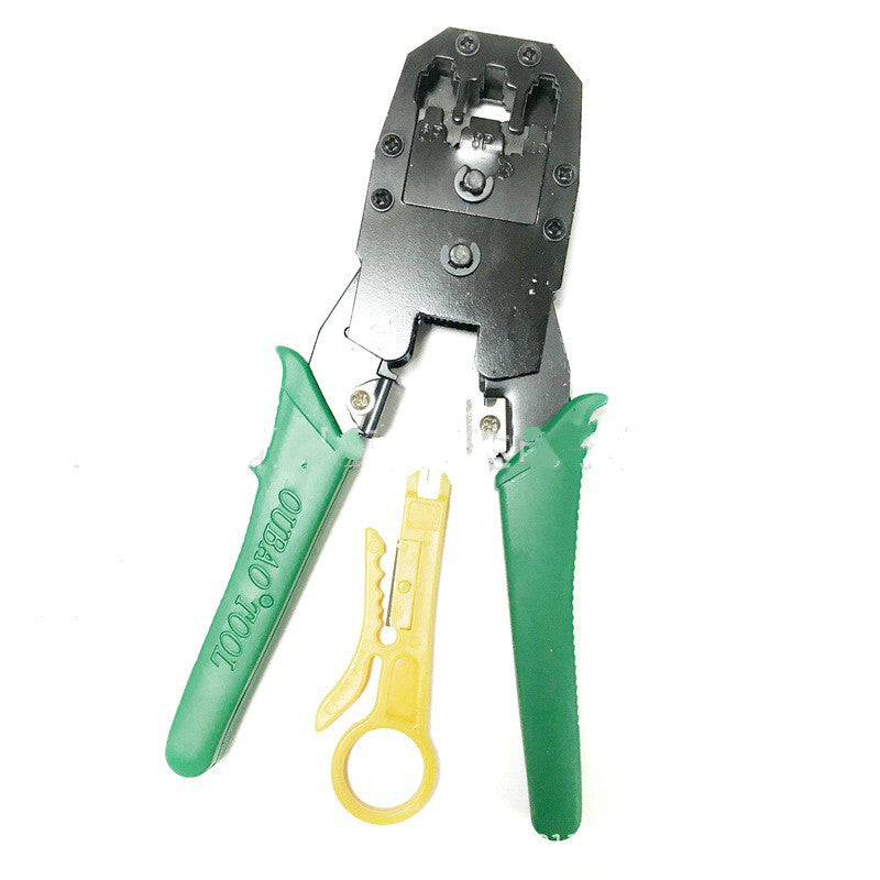 Network Cable Stripping Pliers Tool for RJ45 Ethernet Wire
