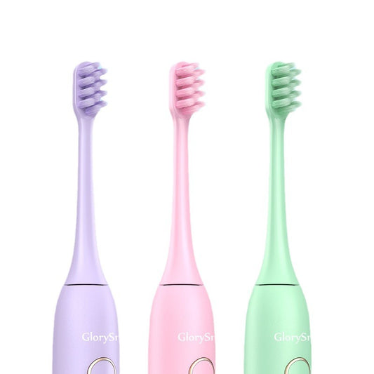 Smart Electric Toothbrush for Powerful Ultrasonic Cleaning