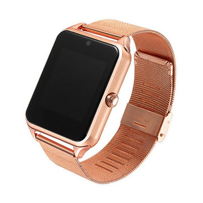 Z60 Bluetooth Smart Watch – Wearable Card Phone Smartwatch