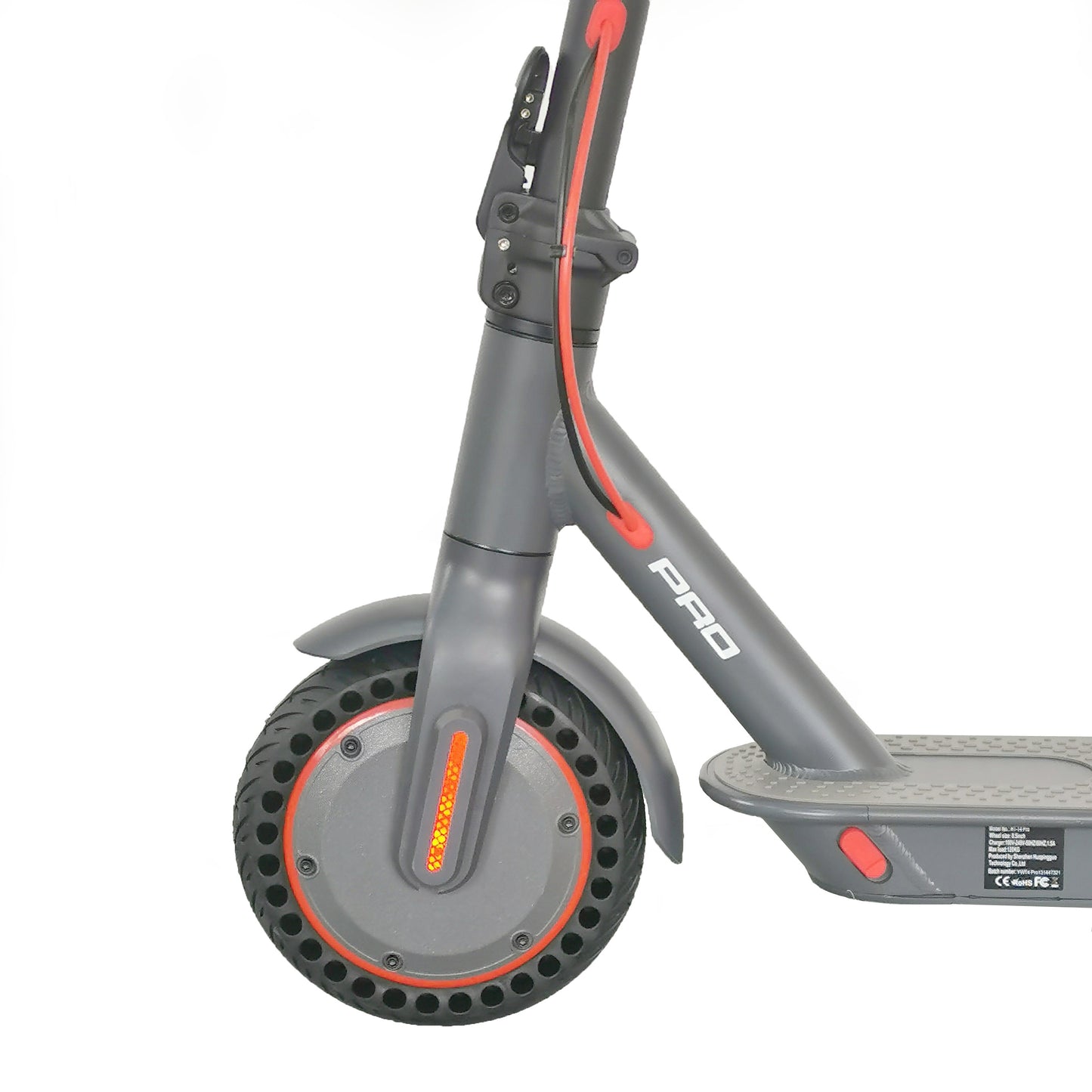 HTT-4Pro 8.5-Inch Electric Scooter – Fast & Reliable Ride