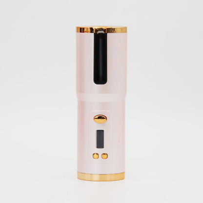 Multifunctional Automatic Wireless Curling Iron for Styling