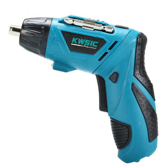 4.8V Rechargeable Hand Drill Electric Screwdriver Tool Set