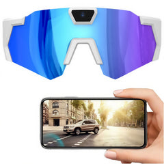 Ice Blue Lens A