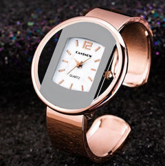 Rose gold grey