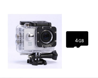 Buy Action Sports Camera 1080P HD – Waterproof DV for Adventure