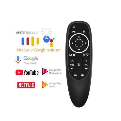 G10 G10S Intelligent Voice Remote Control – Smart, Hands