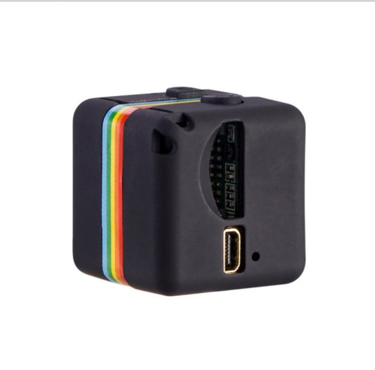 Buy Mini Camera SQ11 – Car DVR, Night Vision & HD 1080P Recording