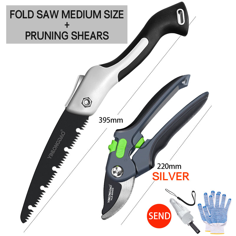 Flower Shears – Precision Garden Shears for Plants & Flowers