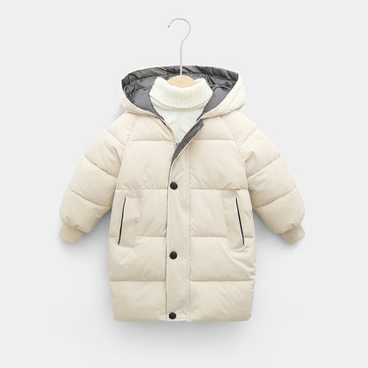 Buy Thickened Baby Clothes for Winter Warmth and Soft Comfort