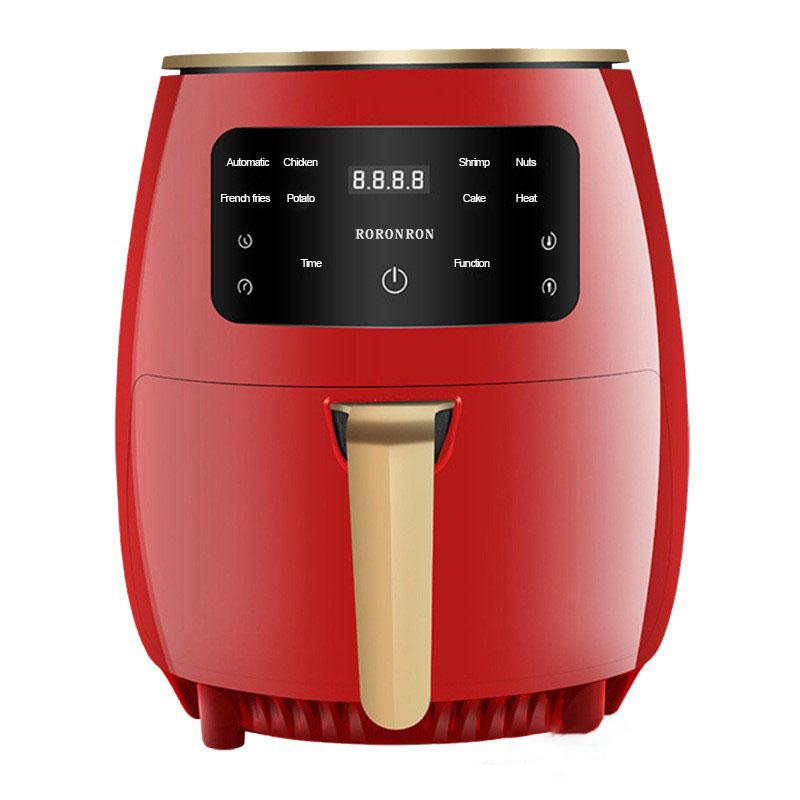Air Fryer Smart Touch Home Electric Fryer for Healthy Cooking