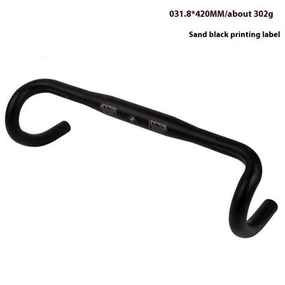 Racing Road Bike Handlebar  Aluminum Alloy Small Bent Style
