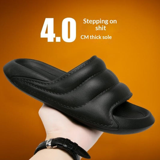 Buy Men’s Outdoor Slippers – Trendy Summer Comfort & Style Wear