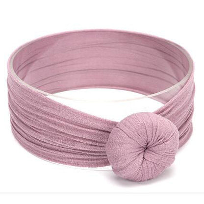 Baby Care Ring Door Headband Anti-Collision Head Protection
