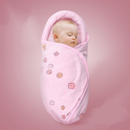 Baby Sleeping Bag – Soft & Comfortable for Peaceful Sleep