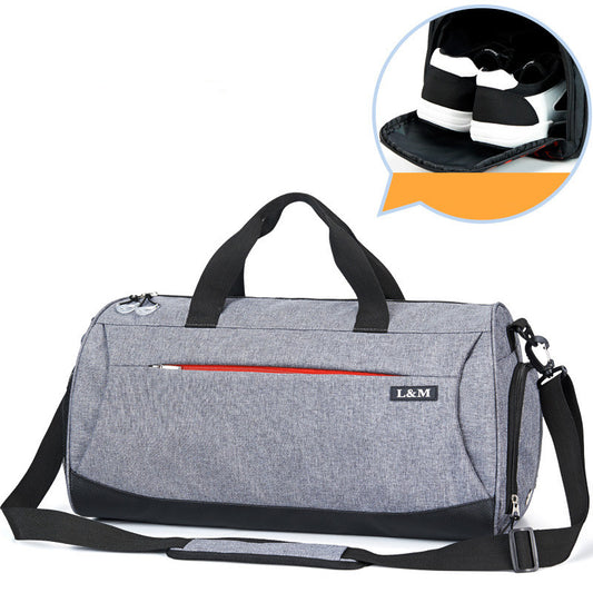 Fitness Sports Bag for Men Lightweight & Durable Workout Bag
