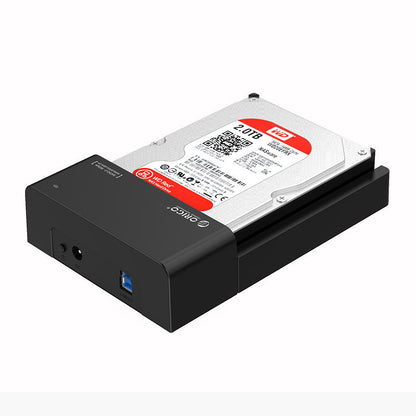 Hard Disk Box 2.5/3.5 Inch SATA Mobile External Enclosure